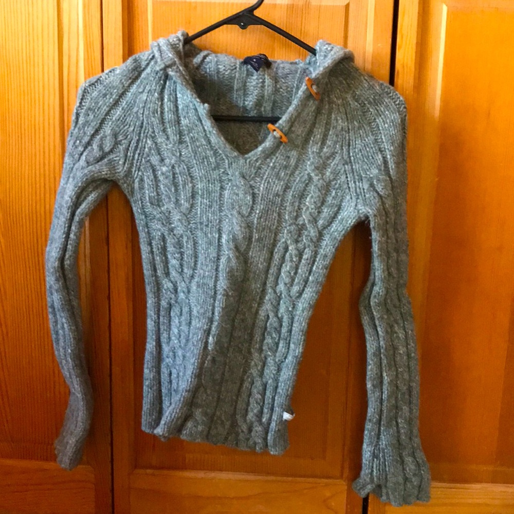 American Eagle Hoodie Sweater from the 90’s